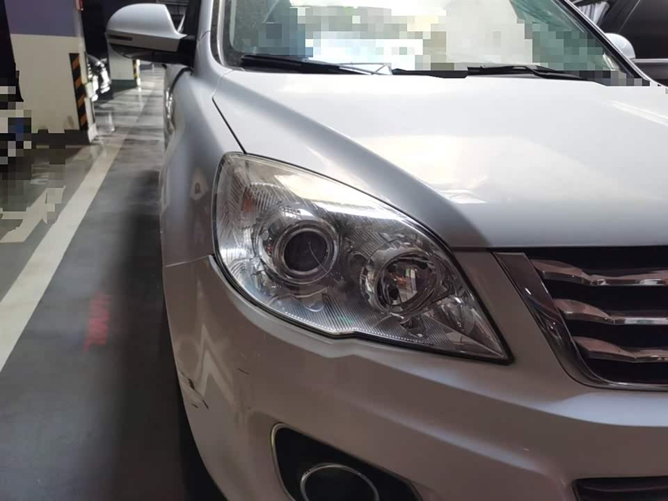 JAC Hefei Car
