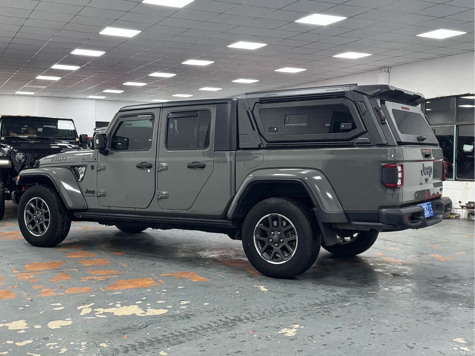 Jeep Gladiator, 2022 8