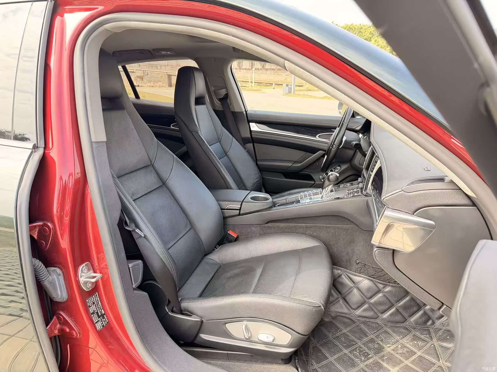 Porsche Panamera, 2012 14