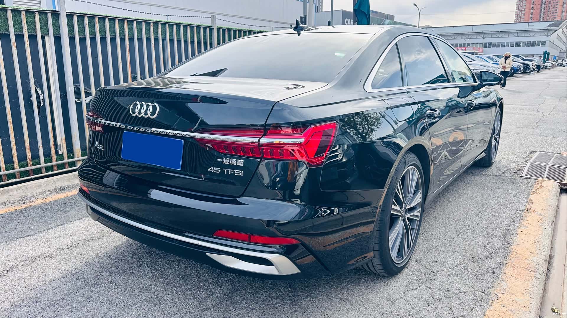 Audi A6L, 2025 3