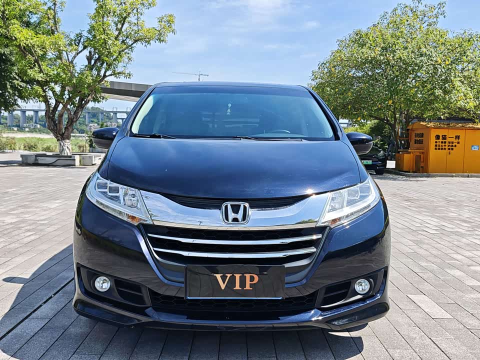 Honda Odyssey Honda Odyssey