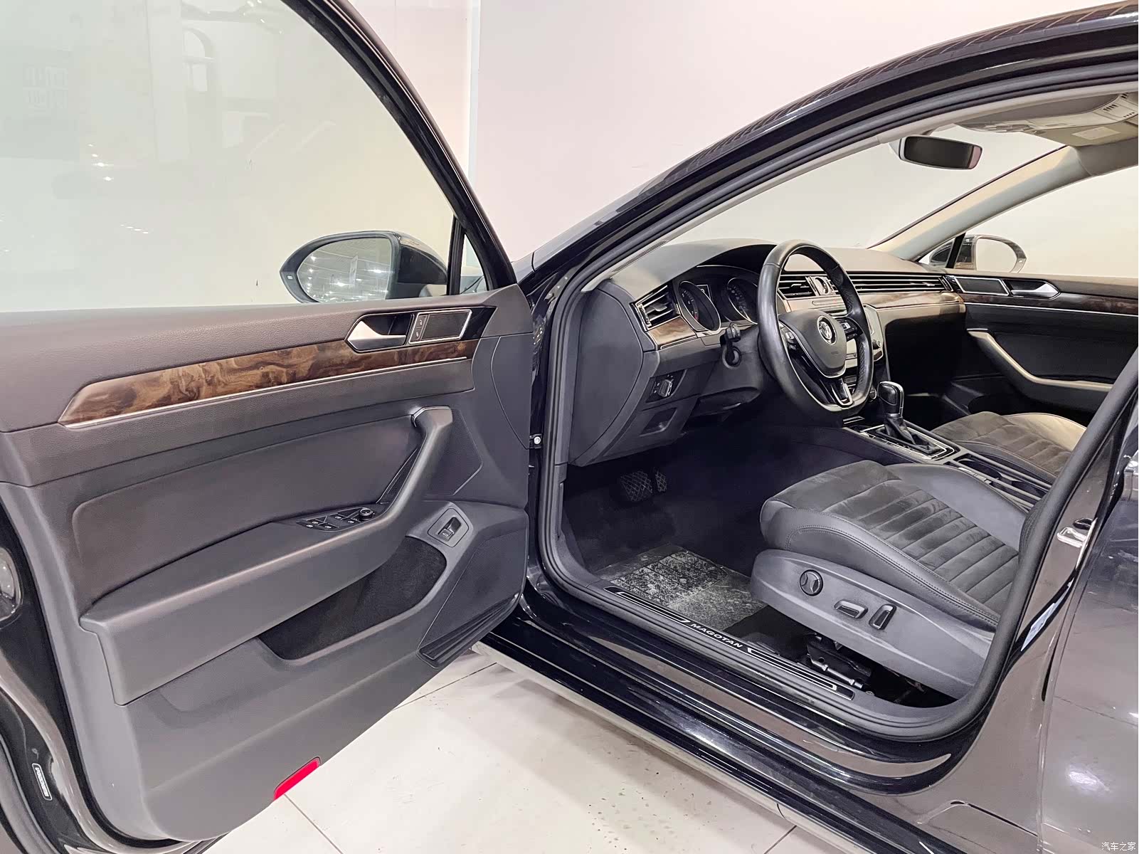 Volkswagen Magotan, 2017 13