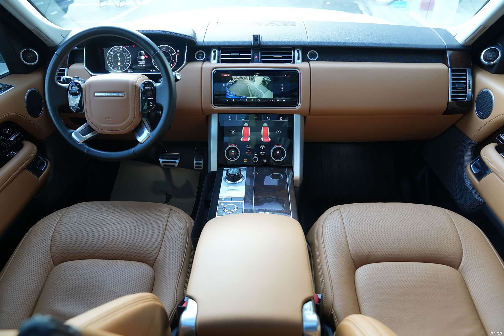 Land Rover Range Rover, 2020 8