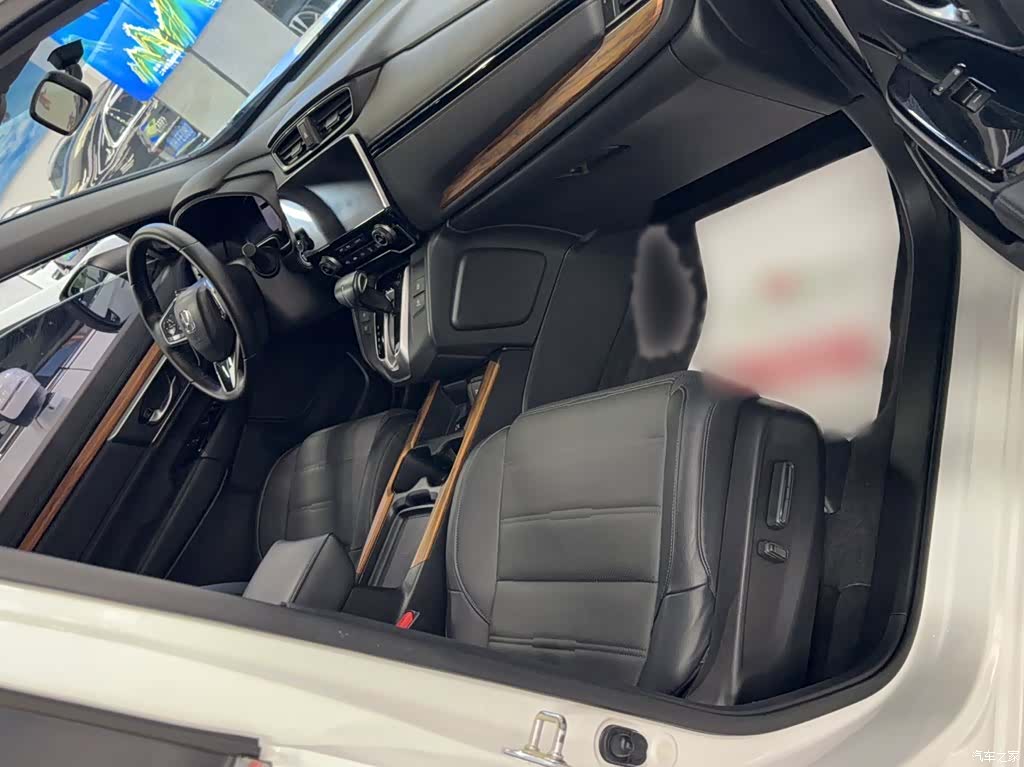 Honda CR-V, 2017 2