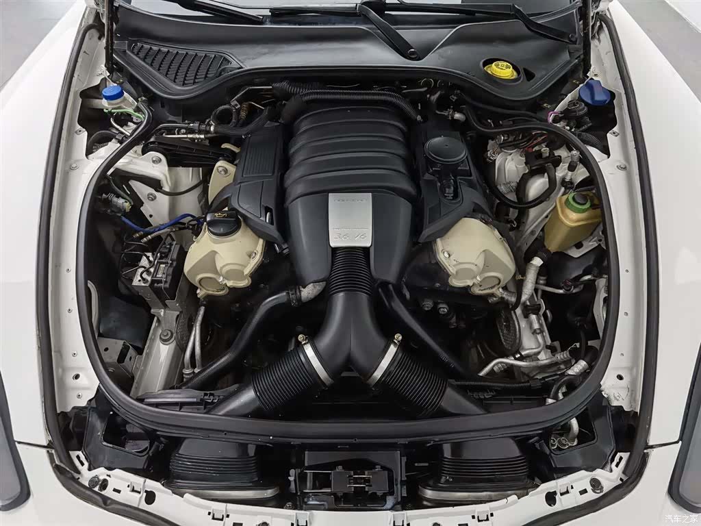 Porsche Panamera, 2011 6