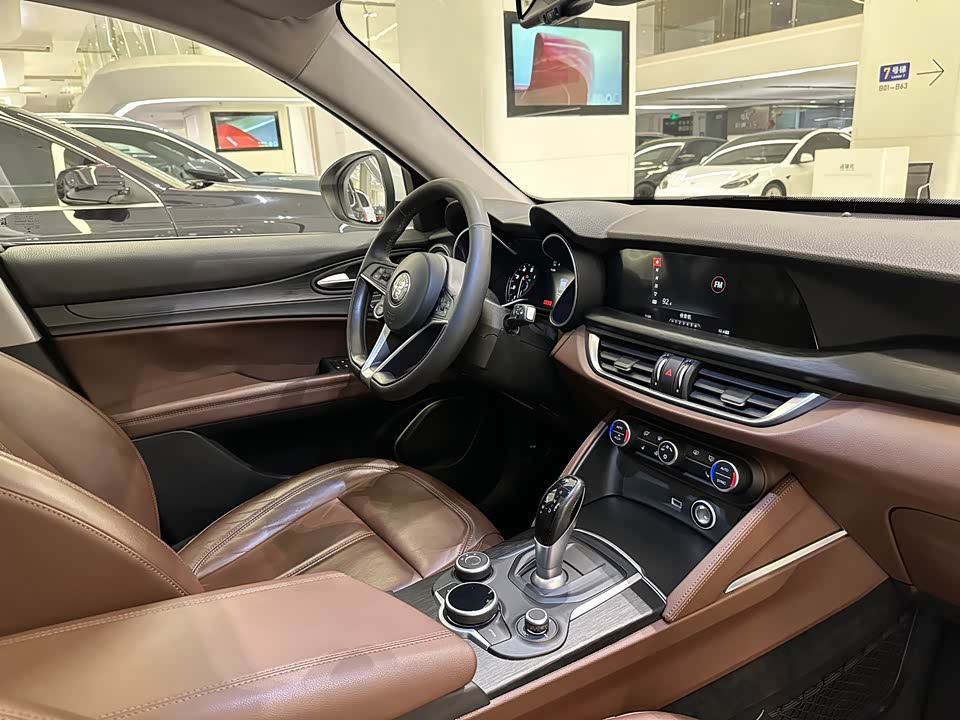 Alfa Romeo Stelvio Alfa Romeo Stelvio