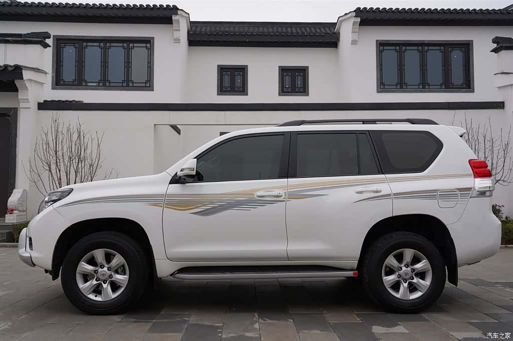 Toyota Prado, 2013 8