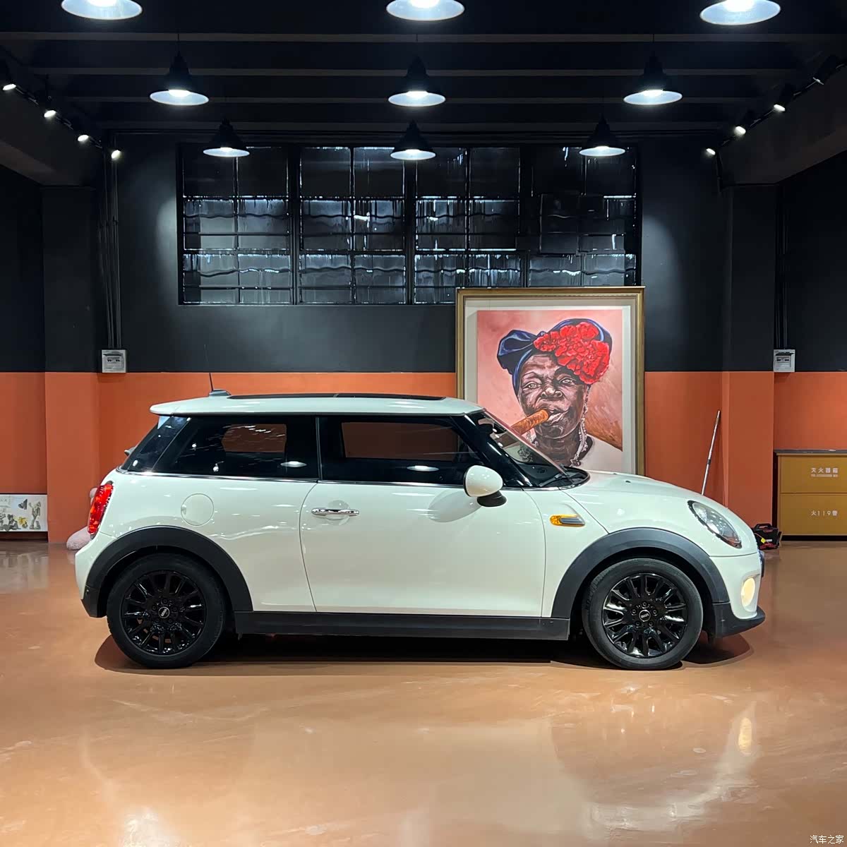 Mini ONE+, 2015 4