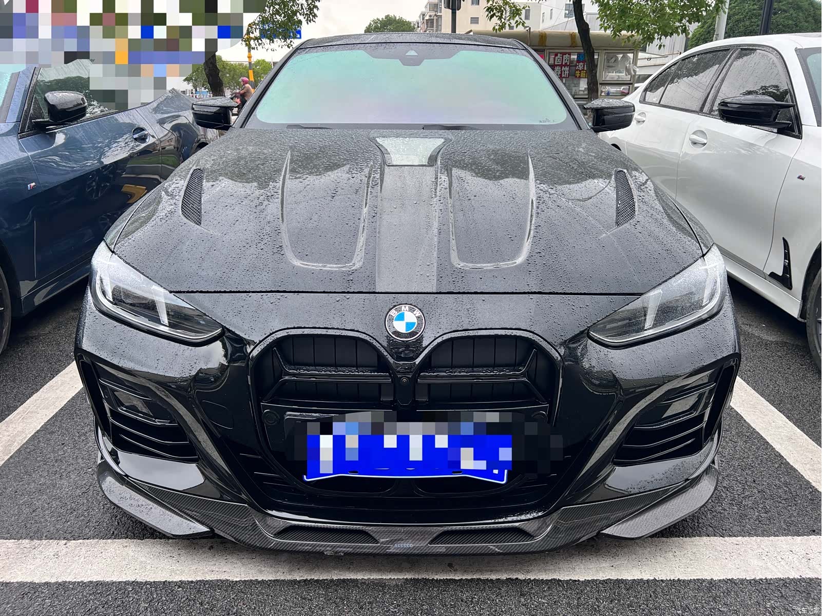 BMW 4 Series, 2025 2