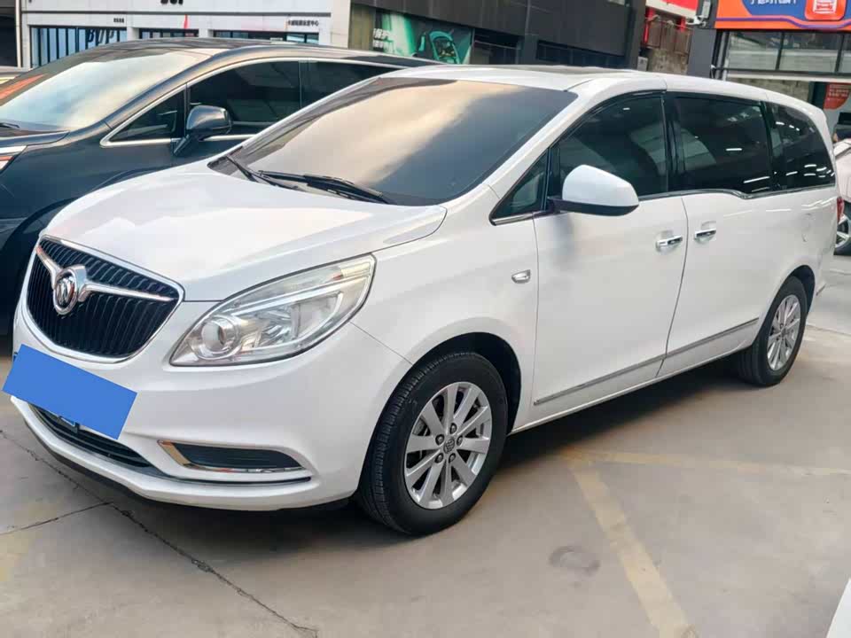 Buick GL8