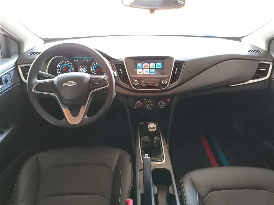 Chevrolet Kovoz
