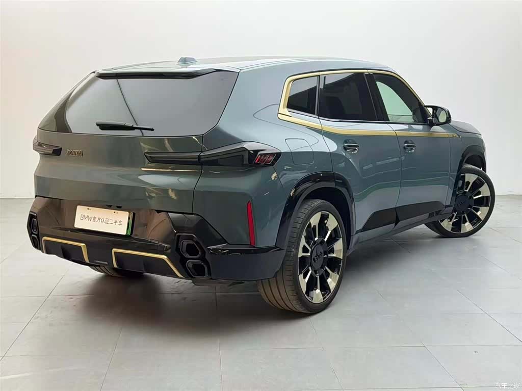 BMW XM, 2023 4
