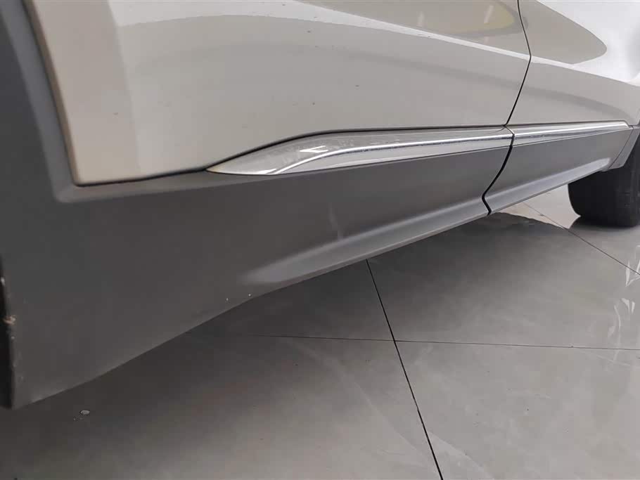 BAIC Beijing X7