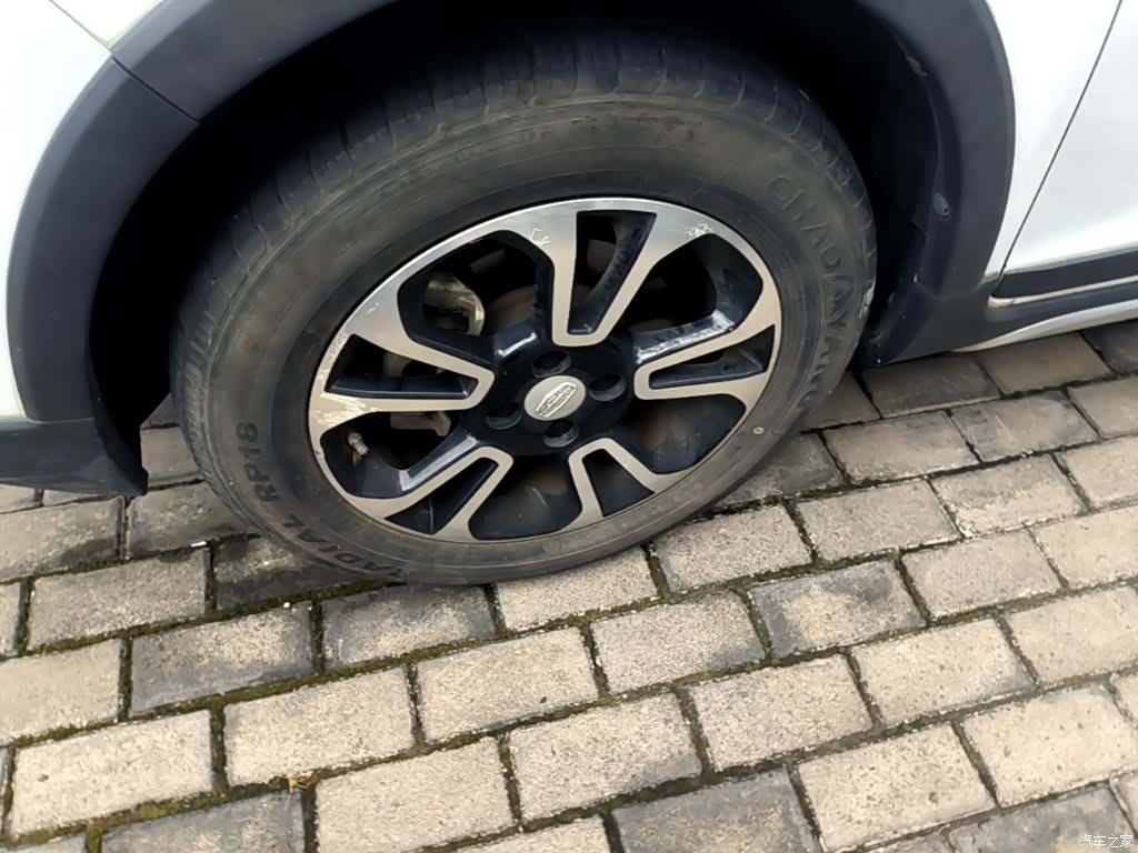 Geely X3, 2019 23