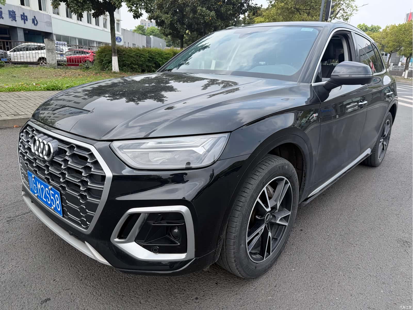 Audi Q5L, 2023 1