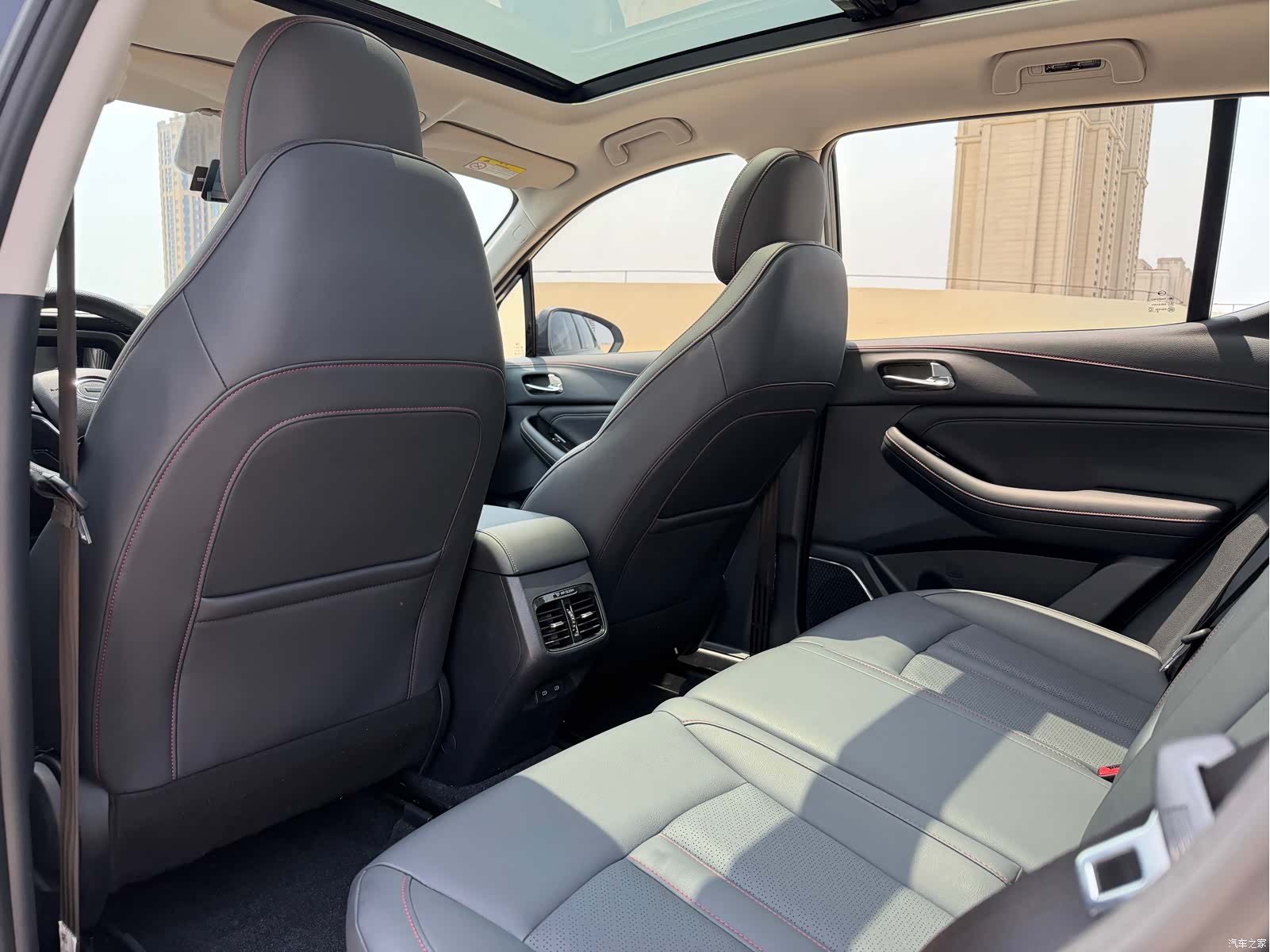 GAC GS4, 2020 8