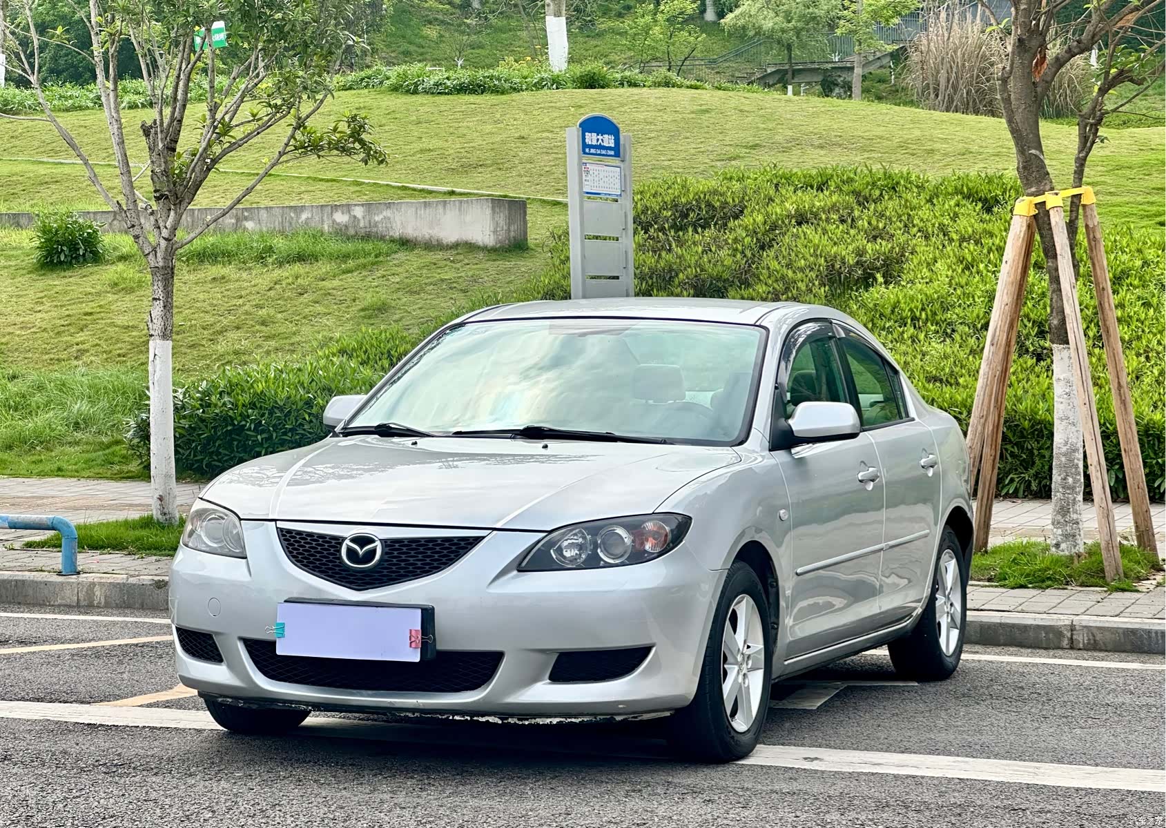Mazda 3, 2010 1