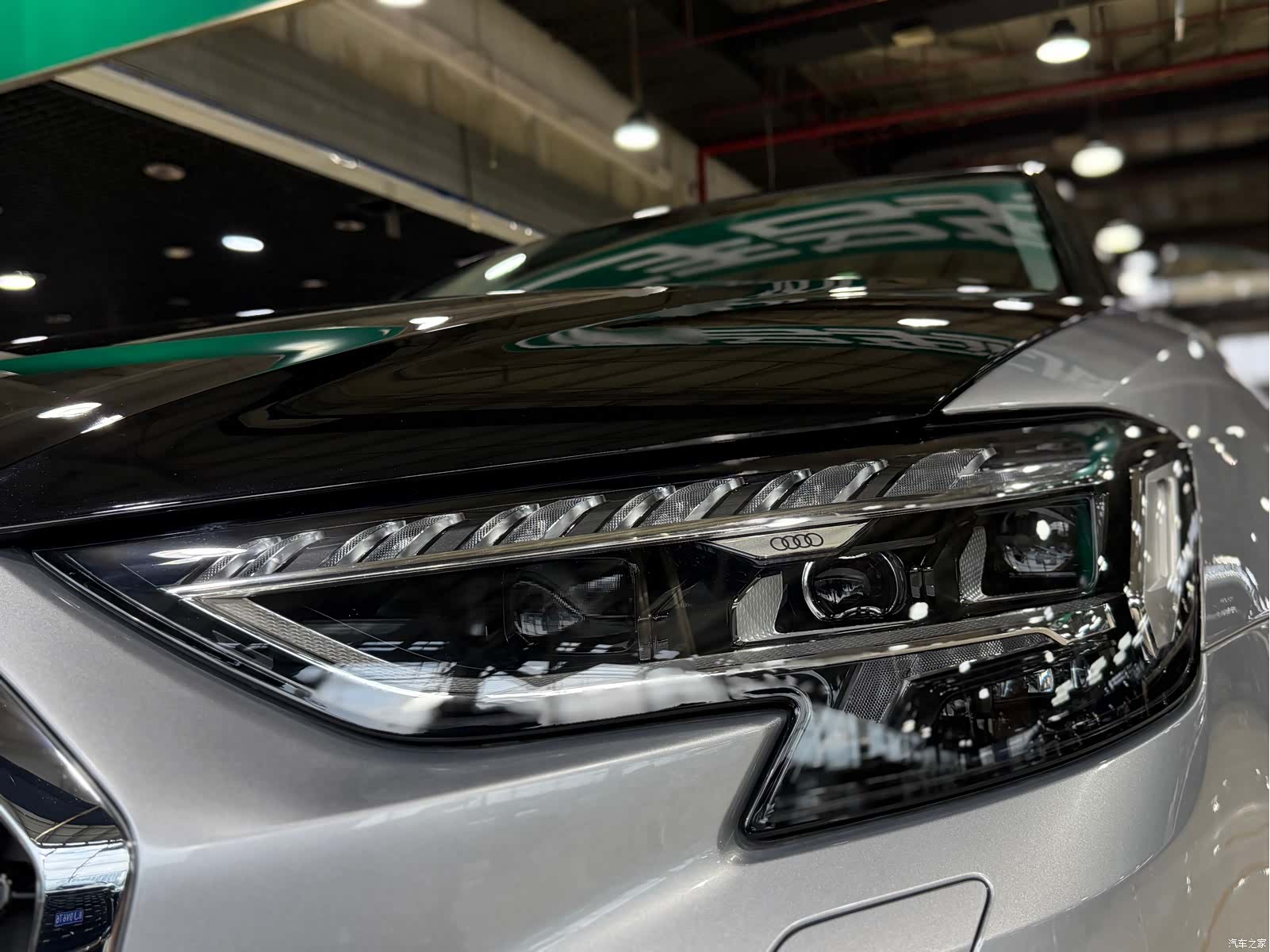 Audi A8L, 2024 32