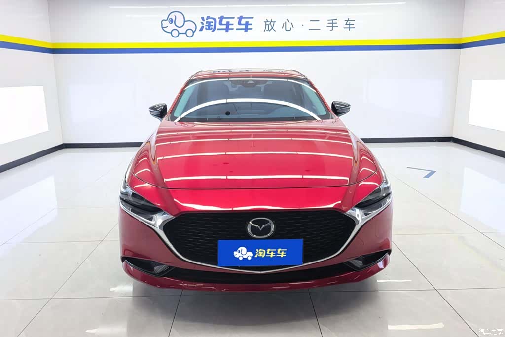 Mazda Mazda3, 2023 2