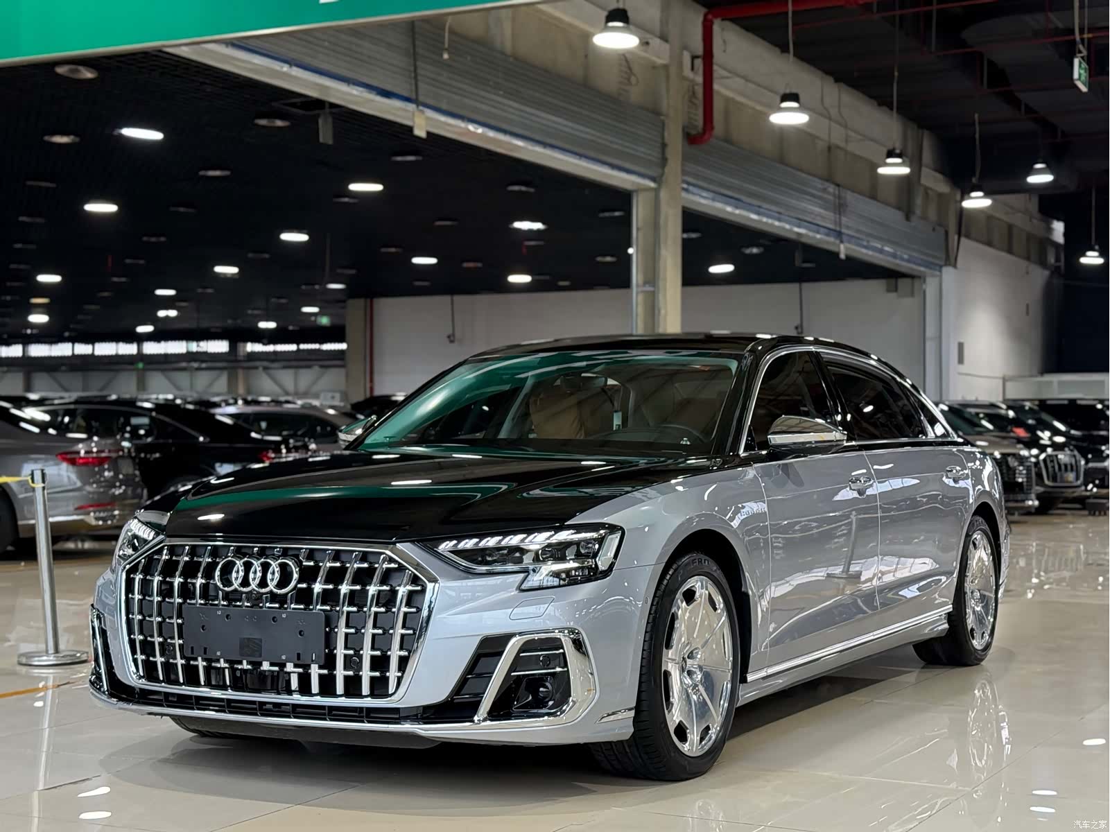 Audi A8L, 2024 1