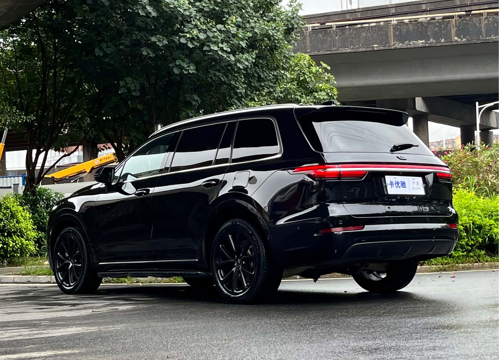 Li Auto ONE, 2022 4