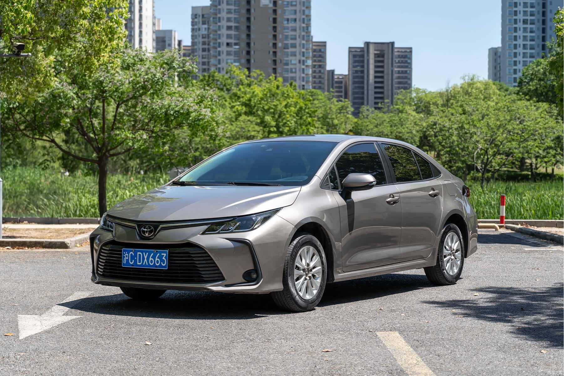 Toyota Corolla, 2020 1