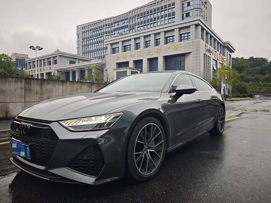 Audi A7 2022 45 TFSI