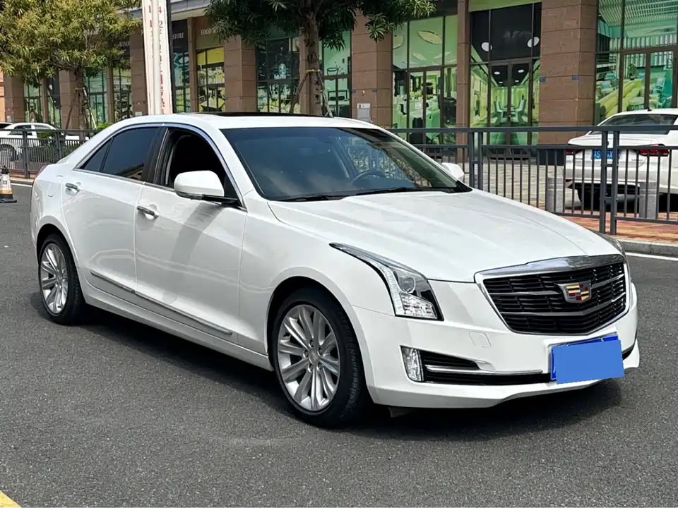 Cadillac ATS-L