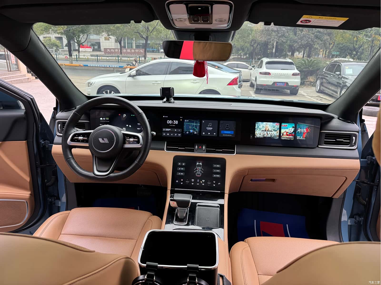 Li Auto ONE, 2022 19