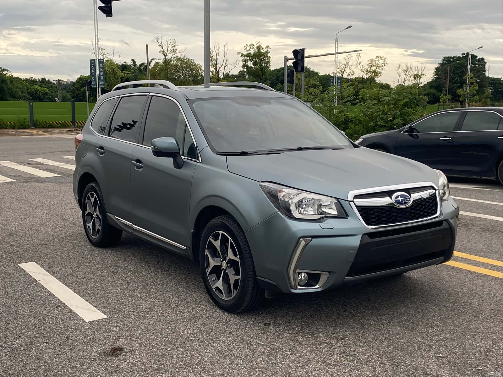 Subaru Forester, 2014 3