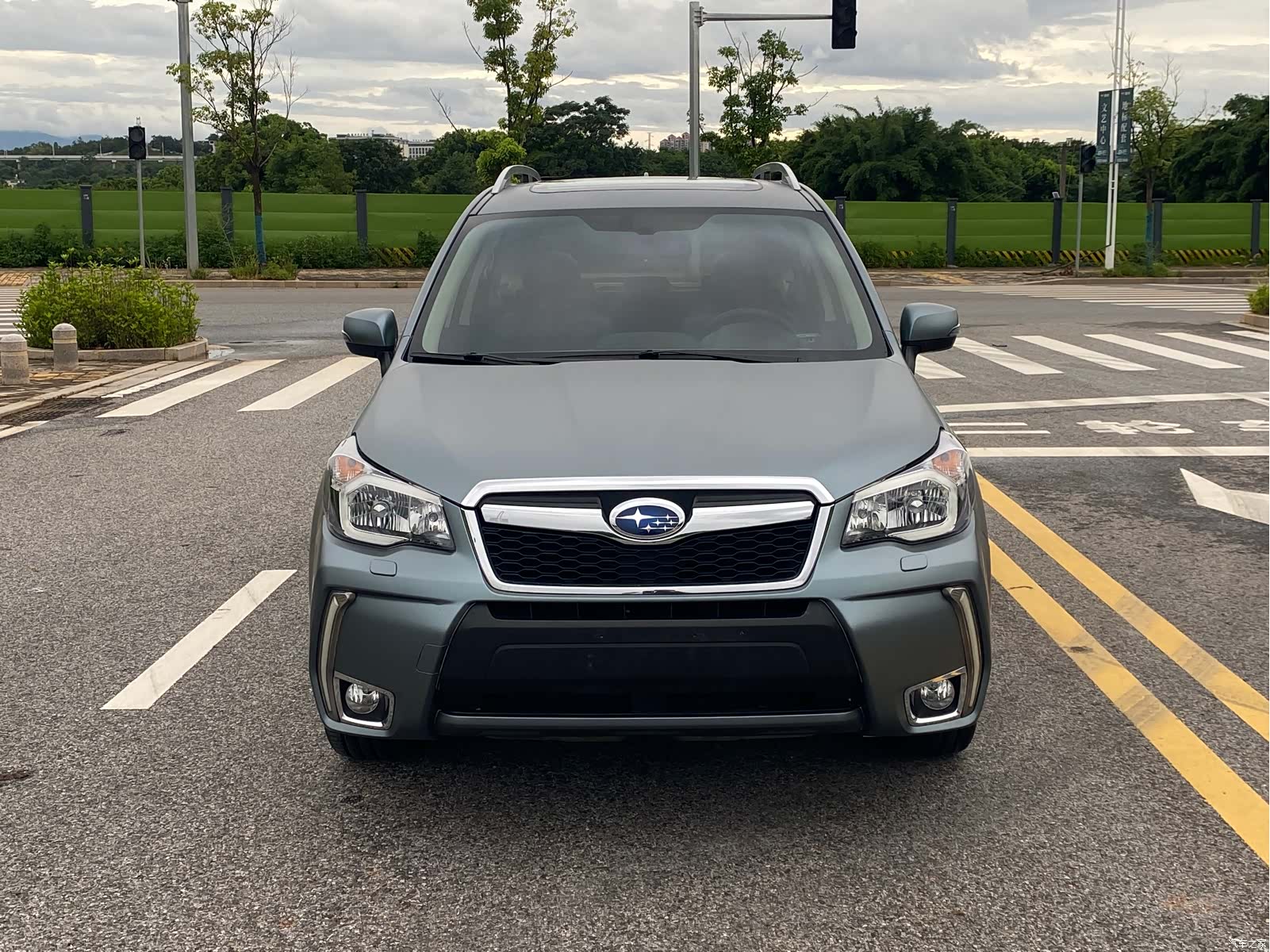 Subaru Forester, 2014 2