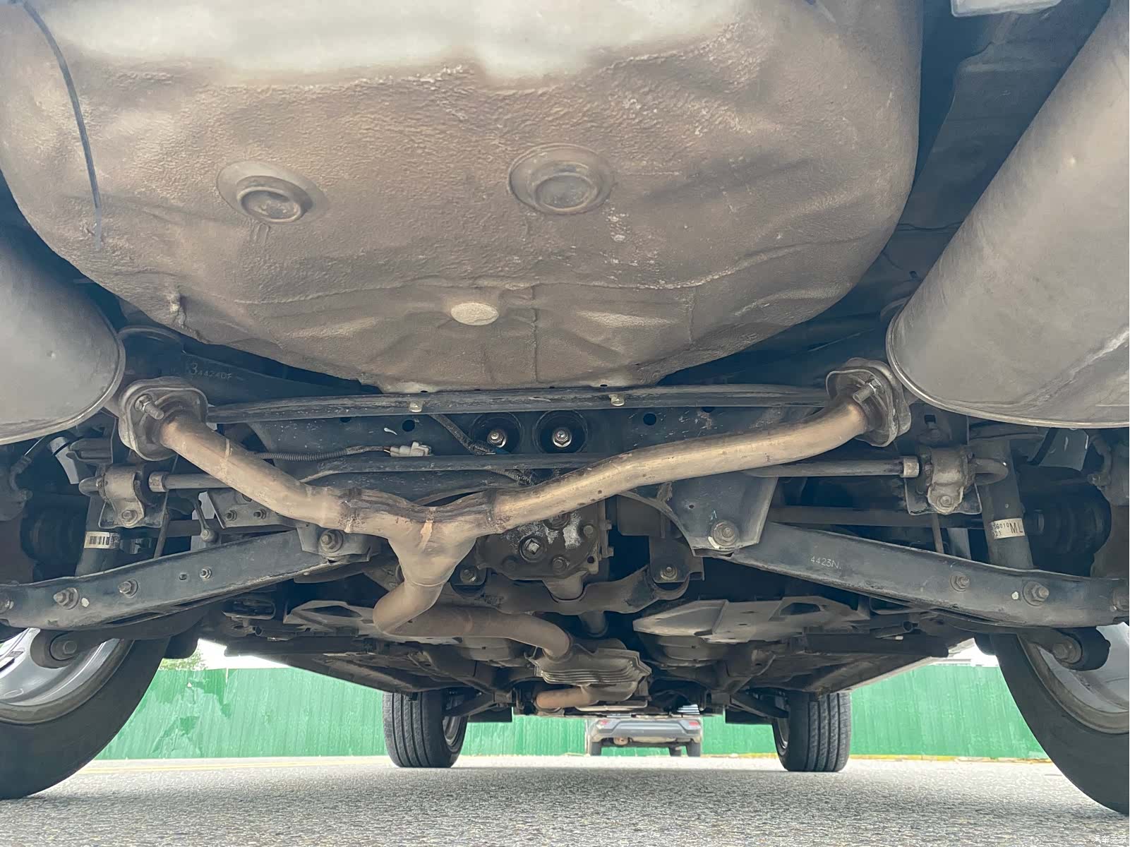 Subaru Forester, 2014 12