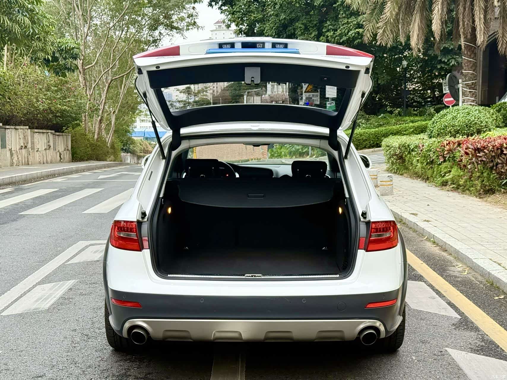 Audi A4, 2016 17