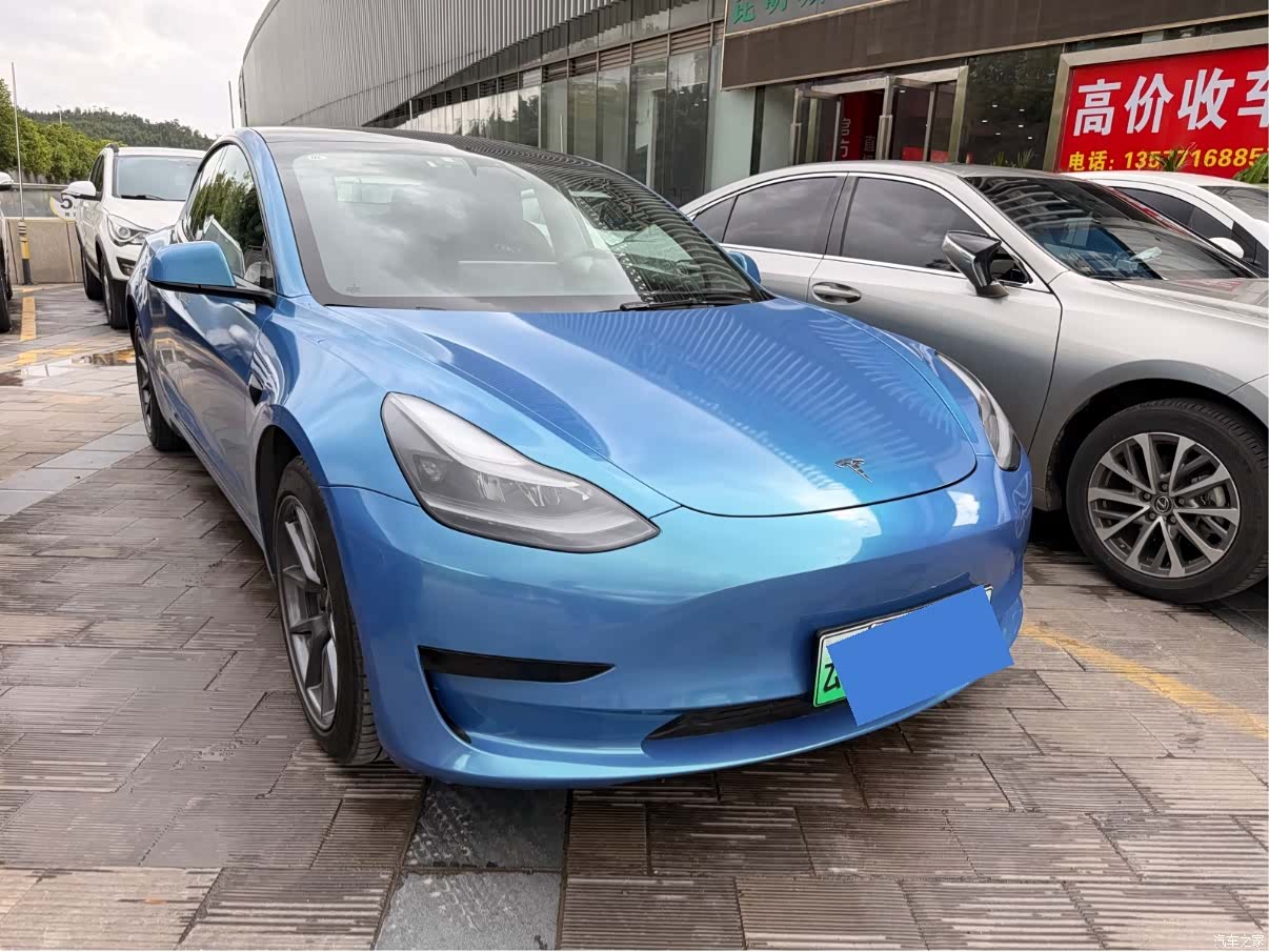 Tesla Model 3, 2021 3