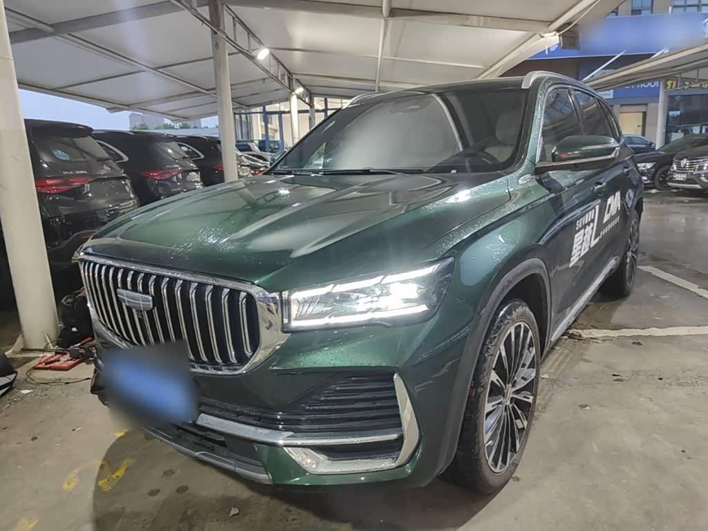 Geely Monjaro