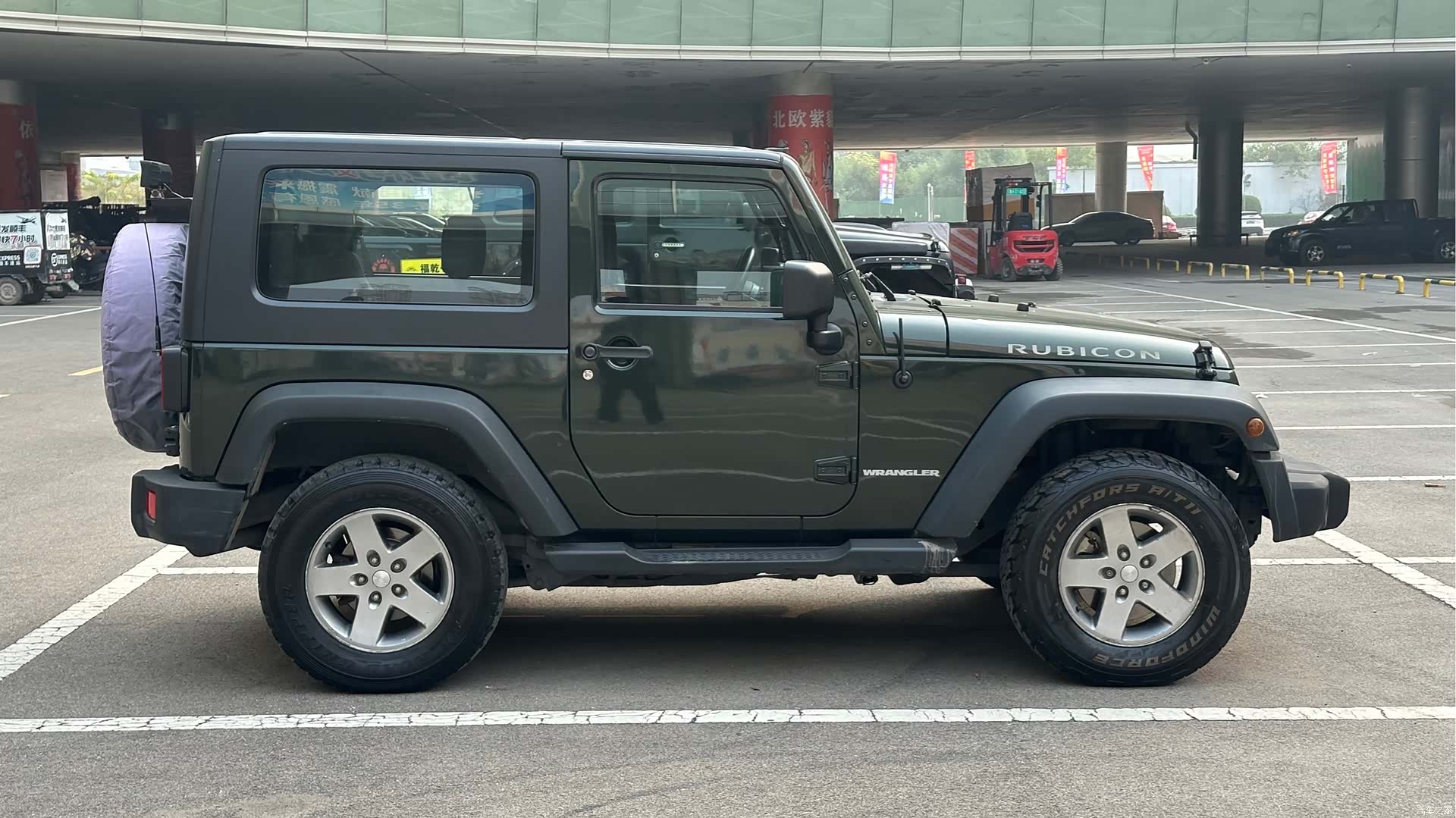 Jeep Wrangler, 2010 4