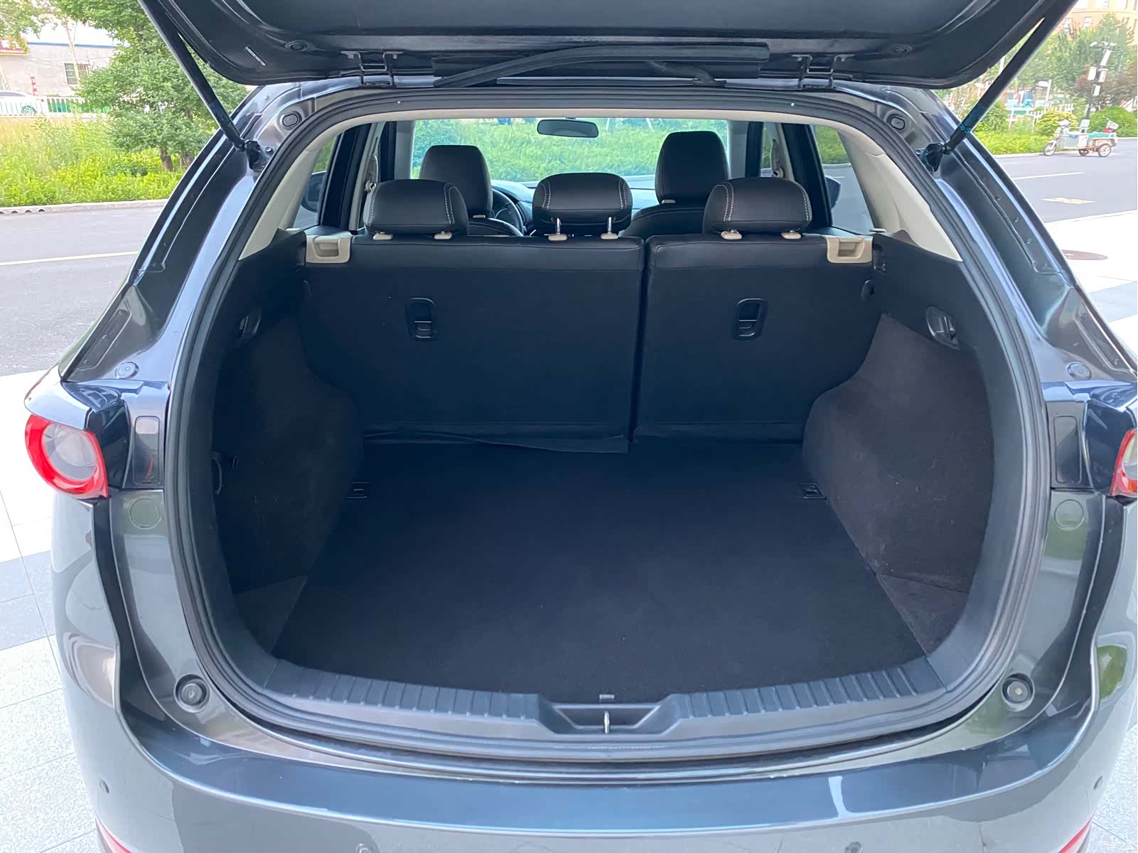 Mazda CX-5, 2019 17