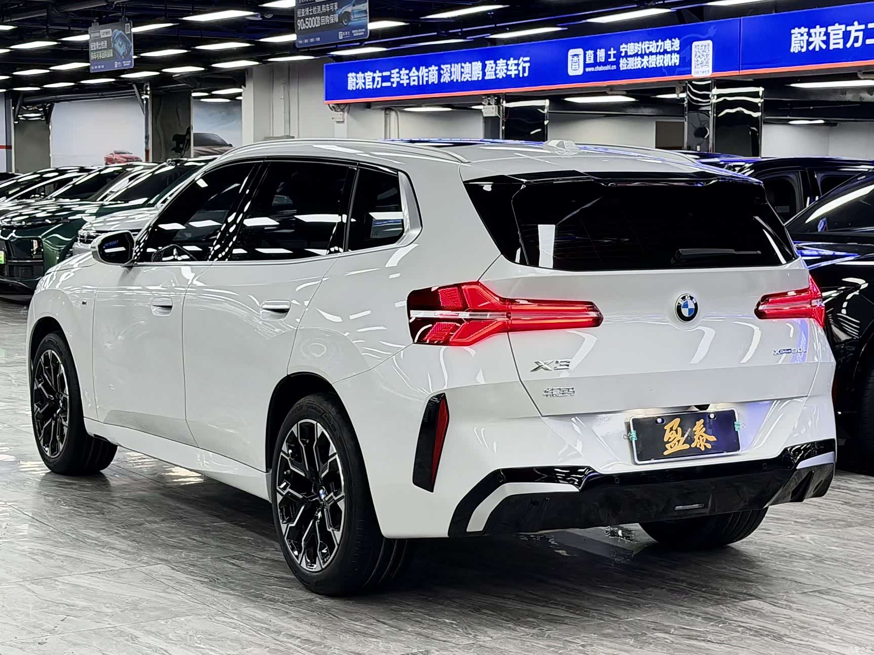 BMW X3, 2026 все фото