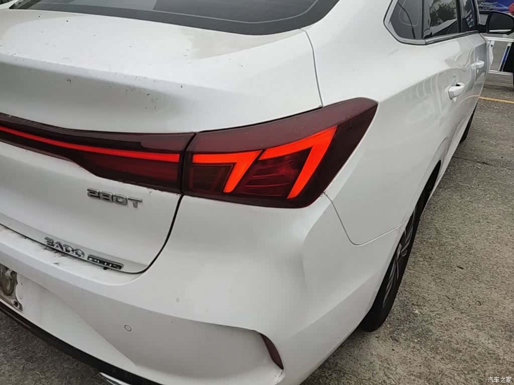 Changan Eado, 2025 8