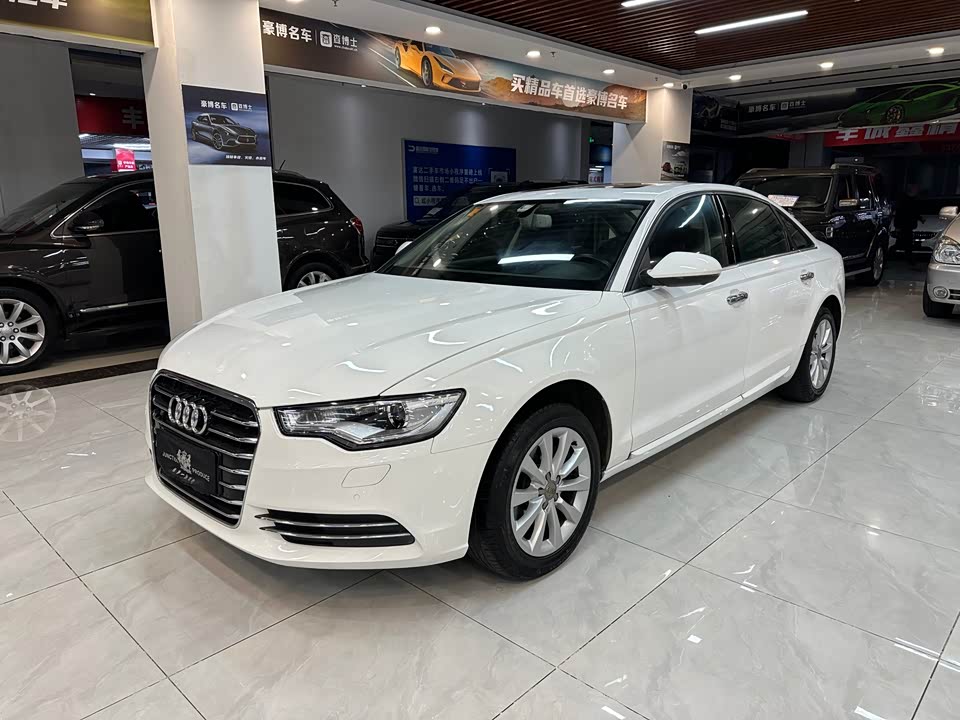Audi A6L