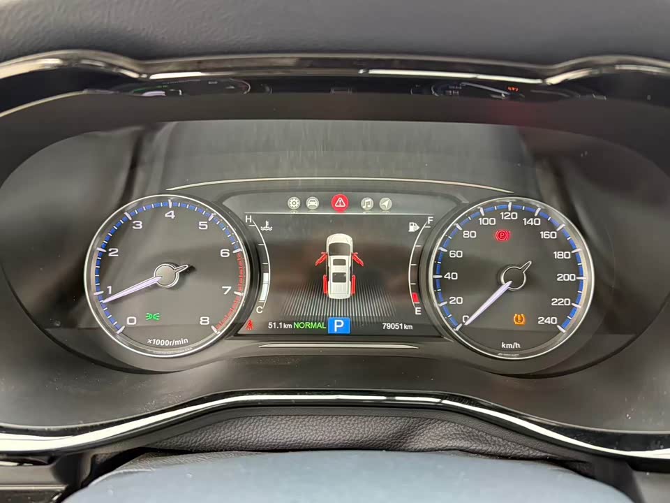 Trumpchi Trumpchi M8