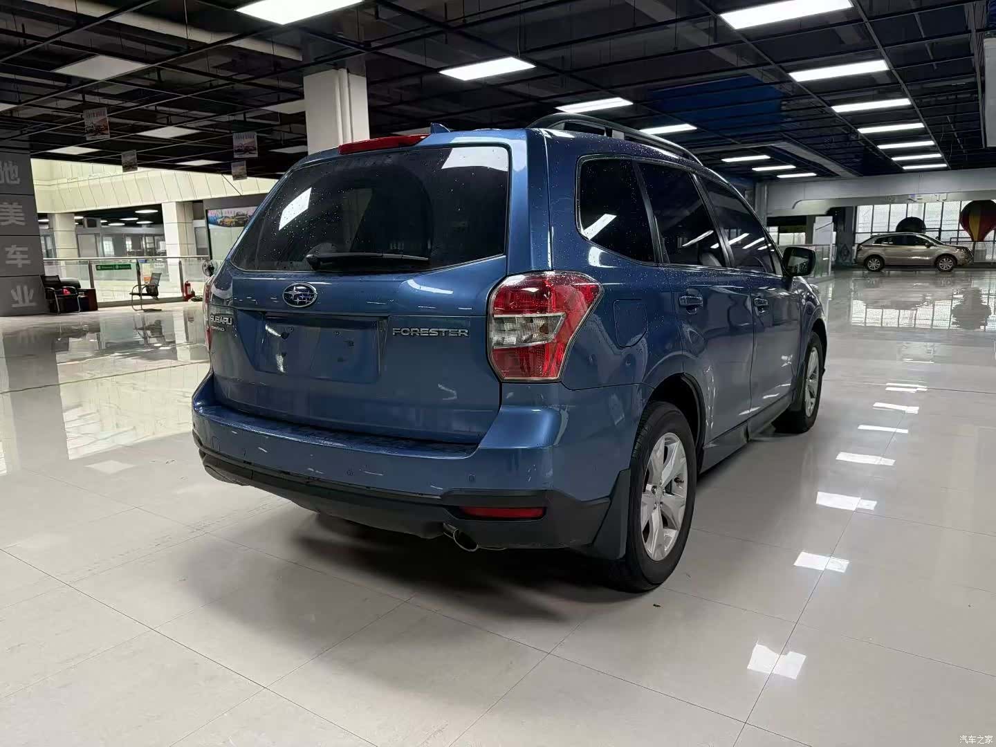 Subaru Forester, 2016 6