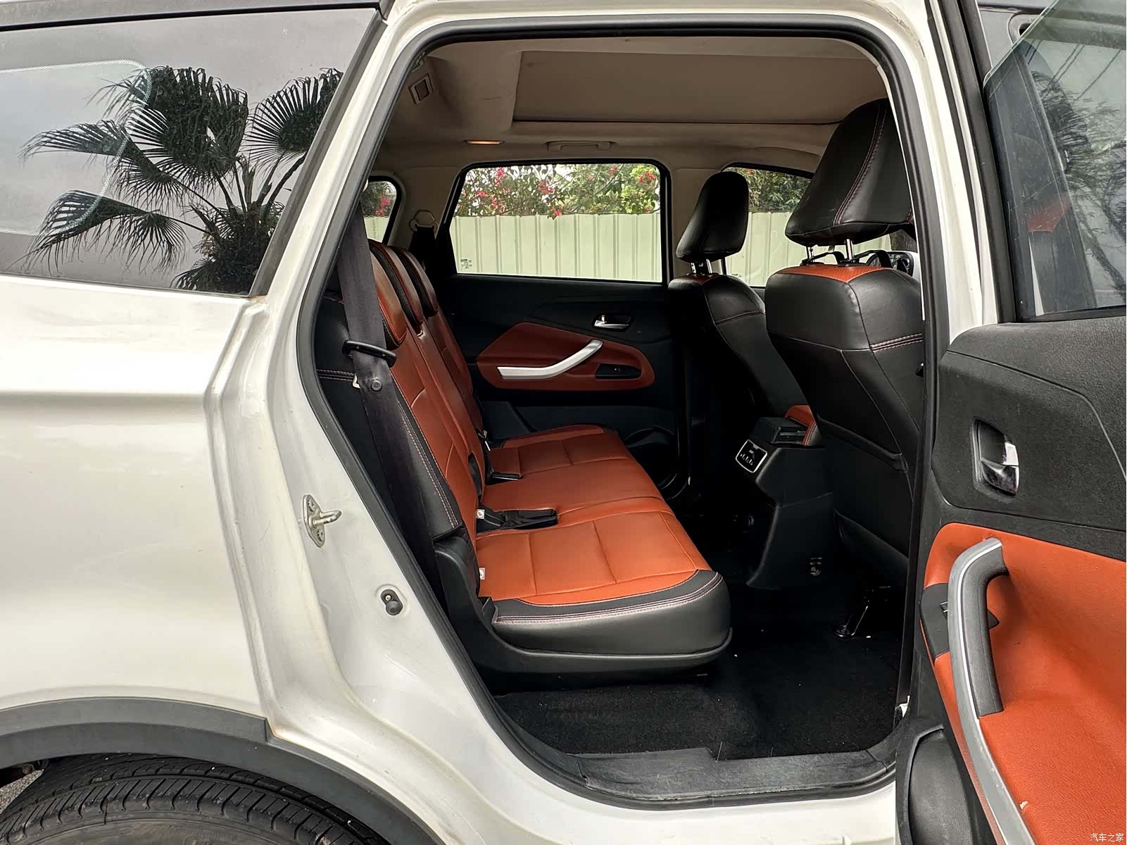 BAIC S3, 2017 11