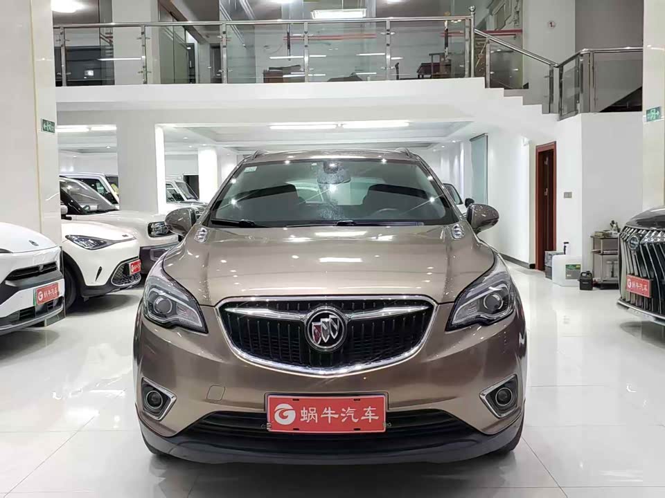 Buick Angkewei Plus