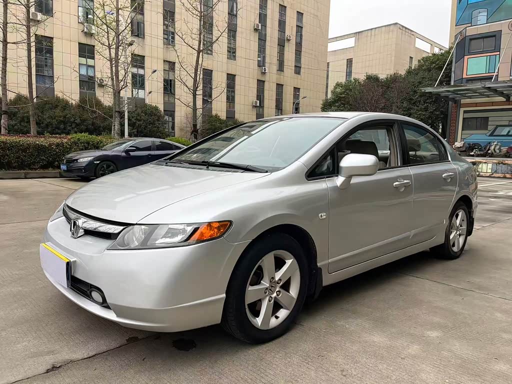 Honda Civic 2012 1.8L AT Luxury