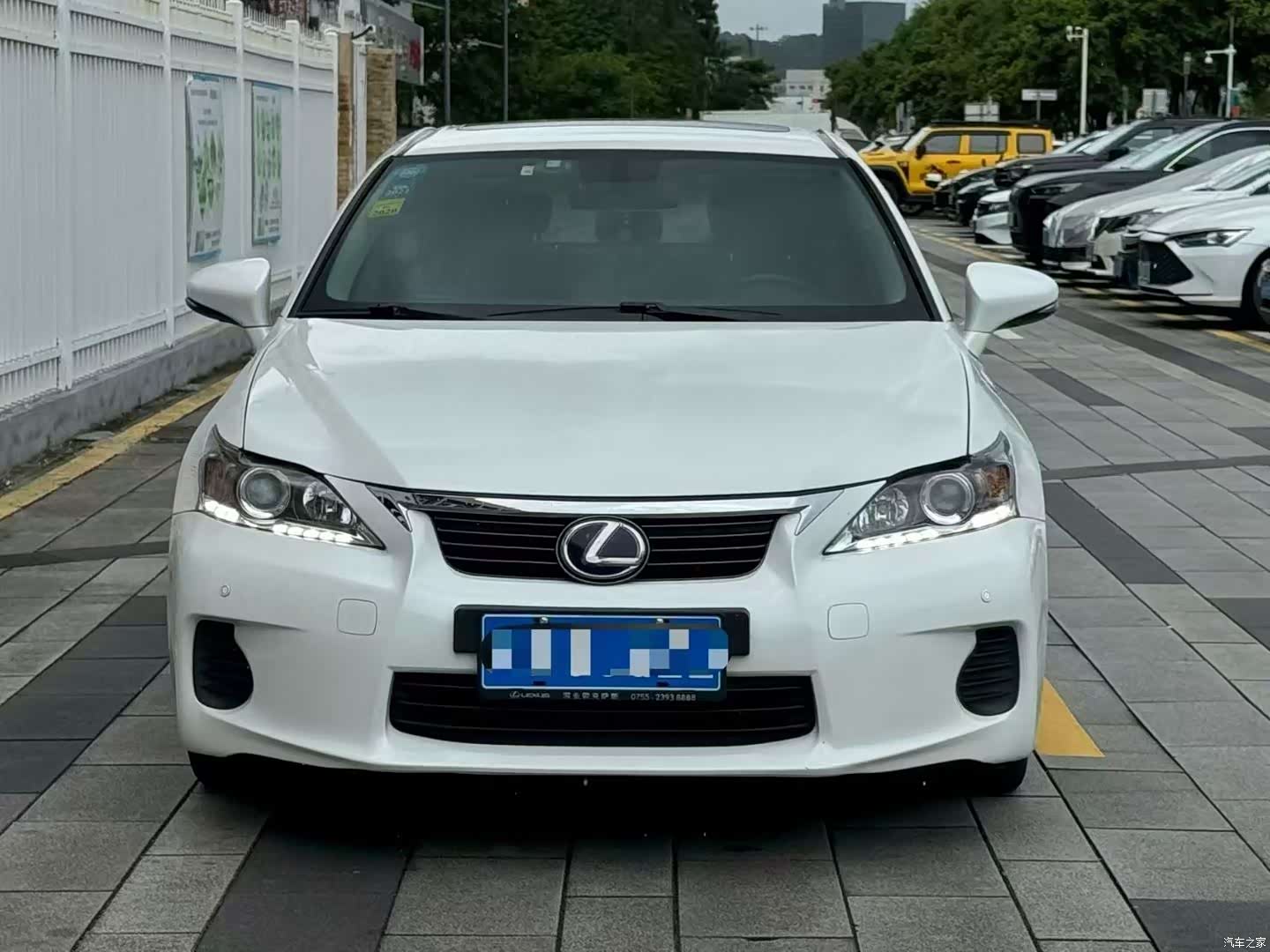 Lexus CT, 2013 2