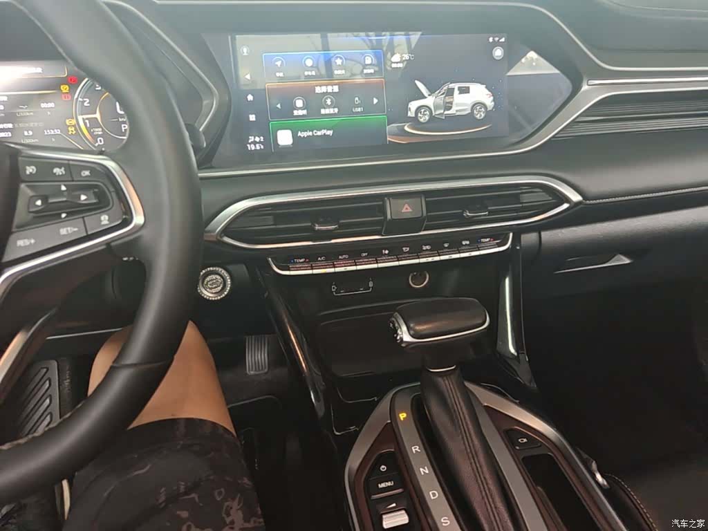 GAC GS4, 2022 13