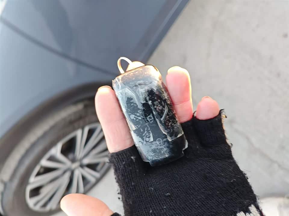 Geely Galaxy Galaxy Starship 7