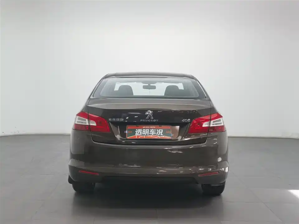 Peugeot 408 Peugeot 408