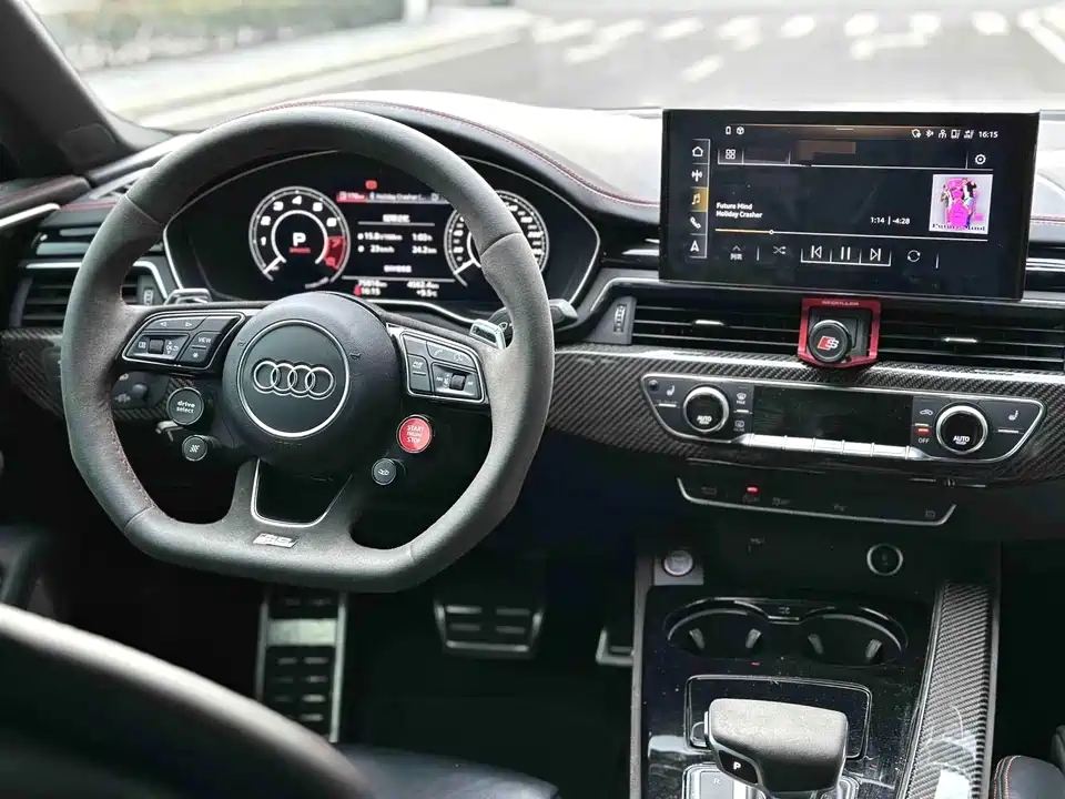 Audi RS 5